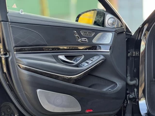 Mercedes-Benz S-Klasse Mercedes-Benz S-klasse 350 Lang Prestige Plus Uniek 3D-Burmester Lounge Drive pilot 360cam Nightvision Dealeronderhouden voloptie - afbeelding nr 17