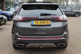 Ford Edge Ford Edge 2.0 TDCI Vignale / Trekhaak / Panoramadak / Camera / Leder / 20'' / Keyless / Apple CarPlay / DAB / Stoelverwarming / Stuurverwarming / Cruise Control - afbeelding nr 15