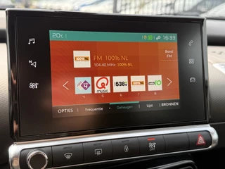 Citroën C4 Cactus Citroen C4 Cactus 1.2 PureTech Feel 1e Eigenaar,Navi,Clima,Cruise,Pdc,6 Bak,Dealer Onderhouden,110pk,Lm Velgen,Apk tot 05-2027 - afbeelding nr 24