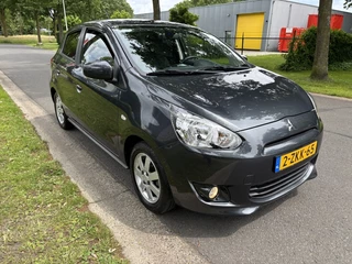Mitsubishi Space Star Mitsubishi Space Star 1.0 Bright - afbeelding nr 4