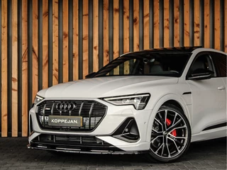 Audi e-tron | S EDITION | ZWART OPTIEK | PANO | 360 | S-LINE INTERIEUR | - afbeelding nr 32