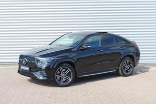 Mercedes-Benz GLE Mercedes GLE-klasse Coupé 400 e 4MATIC AMG/Pano/Memory/Sfeer/Distronic - afbeelding nr 2
