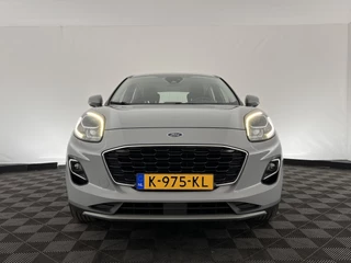 Ford Puma Ford Puma 1.0 EcoBoost Hybrid Titanium *NAVI-FULLMAP | FULL-LED | SPORT-SEATS | DAB+ | ECC | CARPLAY | PDC | CRUISE | TOWBAR | LANE-ASSIST | 17''ALU * - afbeelding nr 2