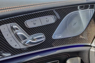 Mercedes-Benz CLS Mercedes CLS-klasse AMG 53 4MATIC+ PANO HEAD UP BURMESTER LUCHTVERING EDITION - afbeelding nr 16
