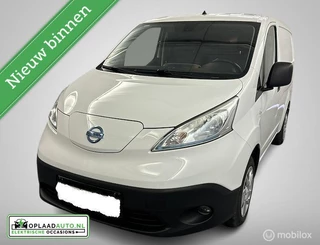 Nissan e-NV200 bestel Premium 40kWh | Camera | Stoelverwarming
