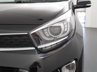 Kia Picanto Kia Picanto 1.0 CVVT Design Edition - Navigatie - Camera - Climate control - Cruise control - 16 inch LM velgen - 12 maanden garantie - afbeelding nr 14