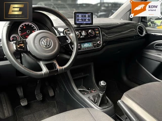 Volkswagen up! Volkswagen Up! 1.0 move up! BlueMotion | Schuif/ kantel dak | Airco | Bluetooth - afbeelding nr 17