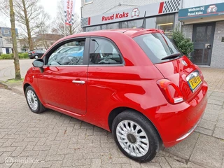 Fiat 500 FIAT 500 1.0 HYBRID DOLCEVITA / 1e Eigenaar / Panoramadak / - afbeelding nr 7