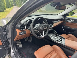 Alfa Romeo Giulia Alfa Romeo Giulia 2.0t Q4 Veloce, 94dkm, Alle opties!!! - afbeelding nr 11