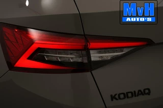 Škoda Kodiaq Skoda Kodiaq 1.5 TSI Sportline Business|LUXE!|VIRTUAL|CARBON - afbeelding nr 37