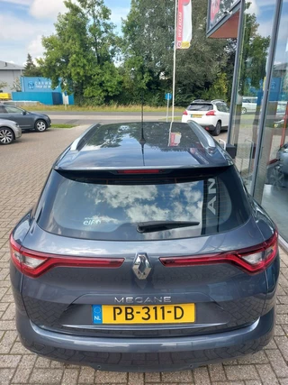 Renault Mégane Estate Renault Megane Estate 1.2 TCe Life - afbeelding nr 11