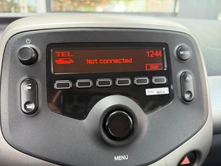 Citroën C1 Citroën C1 68 PK Feel | Airco | Bluetooth - afbeelding nr 25