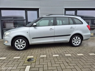 Škoda Fabia Skoda Fabia Combi 1.2 Sprint AUTOMAAT DEALERONDERHOUDEN NAP - afbeelding nr 5