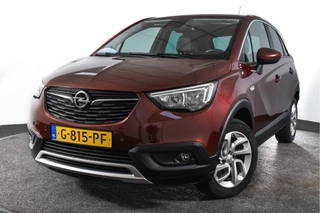 Opel Crossland X | Cruise | Stoel-+Stuurverw. | PDC | Camera | NAV + App. Connect | ECC | LM 16