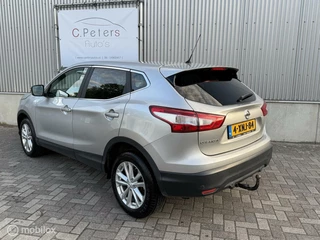 Nissan QASHQAI Nissan Qashqai 1.2 Premier Edition 2014 / Camera / Keyless / Panoramadak / Trekhaak / Dealeronderhouden / 1e eigenaar NAP - afbeelding nr 4
