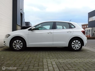 Volkswagen Polo Volkswagen Polo 1.0 TSI Beats, Van eerste eigenaar BTW Auto!! - afbeelding nr 9