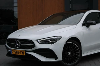 Mercedes-Benz CLA Mercedes CLA-klasse 250e AMG-line | Pano | Org. NL | Metallic - afbeelding nr 24