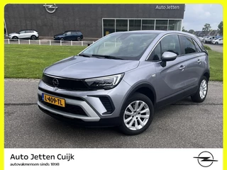 Opel Crossland 1.2 Turbo Elegance AUTOMAAT # Rijklaar # navi | camera | stoelve