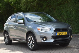 Mitsubishi ASX Mitsubishi ASX 1.6 Cleartec Invite+ | Zeer netjes | Historie | Stoelverwarming | Cruise Contr | Climate Contr | Bluetooth | LM-Velgen - afbeelding nr 25