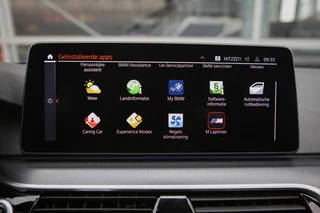 BMW 5 Serie - afbeelding nr 19