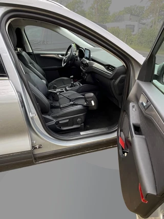 Ford Kuga Ford Kuga 1.5 EcoBoost Titanium X 150pk Trekhaak | Elek Achterklep | Stoelverwarming | Adaptieve Cruise - afbeelding nr 5