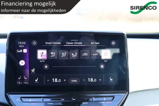 Volkswagen ID.3 Volkswagen ID.3 First Plus 58 kWh 3 fase adaptive cruise lane asist carplay stoel+stuur verwarming sfeerverlichting camera regensensor - afbeelding nr 21