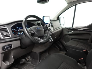 Ford Transit Custom Ford Transit Custom 170pk Automaat L1H1 Limited Raptor Edition Navigatie Airco Cruise control ACC Parkeersensoren Sport - afbeelding nr 2