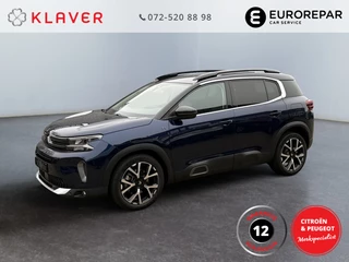 Citroën C5 Aircross 1.6 Pl.Hyb. 225 Shine | Camera | Stoelverw | Navi | Carplay