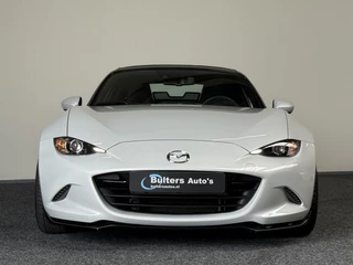Mazda MX-5 Mazda MX-5 2.0 SkyActiv-G 160 GT-M | AEROPACK | SPORTUITLAAT - afbeelding nr 40