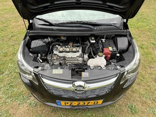 Opel KARL Opel KARL 1.0 Innovation Clima Parkeersensoren 108.912km NAP - afbeelding nr 31