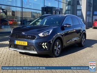 Kia Niro 1.6 GDi PHEV 141pk DCT6 BusinessLine
