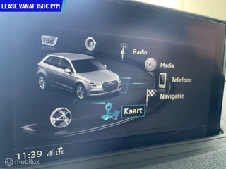 Audi A3 Audi A3 Sportback 1.4 TFSI CoD S TRONIC S LINE LEER   VIRTUAL CRUISE STOELVERW. VEEL OPTIES   Sport Pro Line S - afbeelding nr 17
