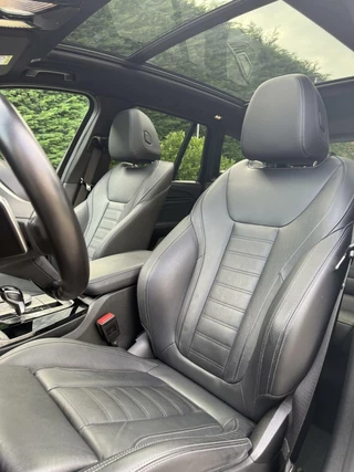 BMW X3 BMW X3 XDrive30e High Executive PANO|M|Memory - afbeelding nr 12