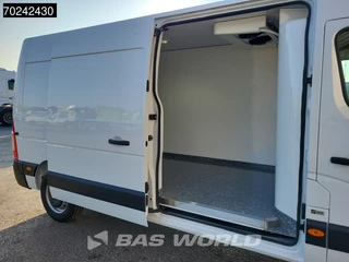 Renault Master Renault Master 135PK Kühlwagen L3H2 Thermo King V-200 MAX 230V Kamera Klima Tempomat Kühlkasten Koeler Koel 10m3 Airco Cruise control - afbeelding nr 7