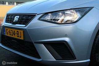 SEAT Ibiza Seat Ibiza 1.0 TSI Style Business Intense, Pdc + Camera, Navi, App connect, Cruise, Clima, 16 Inch LMV - afbeelding nr 9