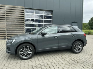 Audi Q3 Audi Q3 45 TFSI e 245pk S-Tronic Edition|Adaptiv Cruise|CarPlay|Stoelverw| - afbeelding nr 9