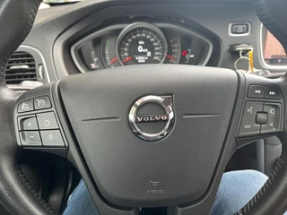Volvo V40 Volvo V40 2.0 T2 122PK LED koplampen/Navi/Parkeersensoren voor+achter Onderhoudshistorie - afbeelding nr 8