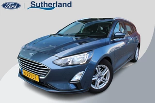 Ford Focus Ford Focus Wagon 1.0 EcoBoost 125 PK Trend Edition Business | Trekhaak | Winterpack | Climate Control | Cruise Control | Allseasonbanden | PDC V+A | Dealeronderhouden - afbeelding nr 1