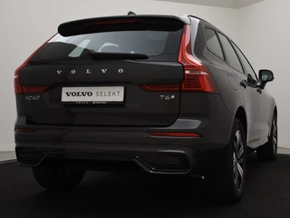 Volvo XC60 Volvo XC60 T6 PLUG-IN HYBRID PLUS DARK SCHUIFDAK CAMERA HARMAN KARDON ACC B - afbeelding nr 4