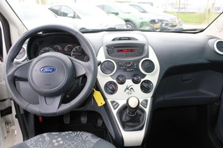 Ford Ka Ford Ka 1.2 Style start/stop | Airco | Electrische ramen | Centrale Deurvergrendeling | 25DKM! - afbeelding nr 7