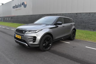 Land Rover Range Rover Evoque Hybride Panoramadak Memory/stoelen verwarmd Black edition - afbeelding nr 9