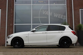 BMW 1 Serie ➡️ BMW 1-serie 116i F20 Executive 5-deurs | Sport-Line | Automaat | Trekhaak | Cruise-control | Sportstoelen | 18 inch | Sportstuur | Navigatie | - afbeelding nr 5