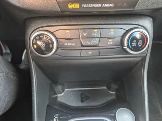 Ford Fiesta Ford Fiesta 1.0 EcoBoost Titanium,Airco,cruisecontrol,navigatie,android,parkeersensoren achter, - afbeelding nr 17