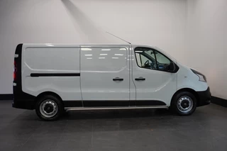 Renault Trafic - Airco - Navi - Cruise - € 13.900,- Excl. - afbeelding nr 10