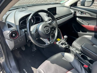 Mazda CX-3 Mazda CX-3 2.0 SAG 120 GT-M - Trekhaak - Bose Audio - Parkeercamera - afbeelding nr 10