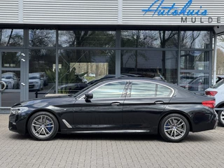 BMW 5 Serie - afbeelding nr 25