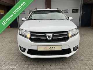 Dacia Logan Dacia Logan MCV 0.9 TCe Easy-R Lauréate NAVI*CRUISE*CAMERA* - afbeelding nr 2