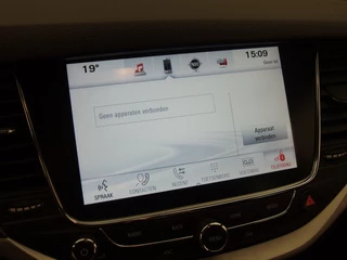 Opel Astra CARPLAY / NAVI / AIRCO / PDC / BLUETOOTH / CRUISE / NL-AUTO - afbeelding nr 9