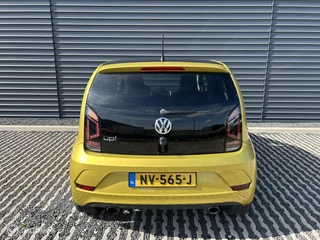 Volkswagen up! Volkswagen Up! 1.0 BMT move up! - afbeelding nr 9