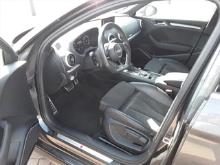 Audi A3 AUDI A3 Limousine 35 TFSI 150pk S tronic Advance Sport S-Line edition - afbeelding nr 9